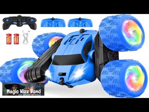 Remote Control Car Outdoor Toys RC Cars for Kids Ages 6 12 4WD