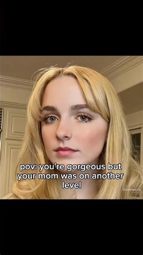 Pov : You're Gorgeous But Your #mckennagrace #ghostbusters #emmawatson #beauty #actress #fyp #bp