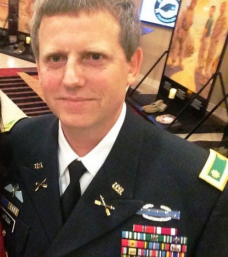 Mark Nutsch Age, Wife, Family, Story, Biography & More - StarsInformer