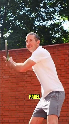 Padel Tennis: This grip error is slowing you down!