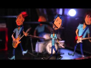 怒髪天「プレイヤーⅠ」Music Video