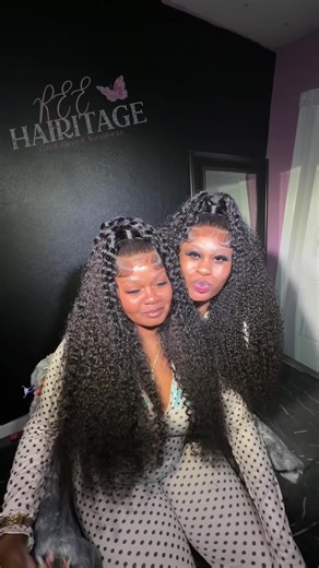Baddie Duo: She’s a Baddie with Her Baddie Friend