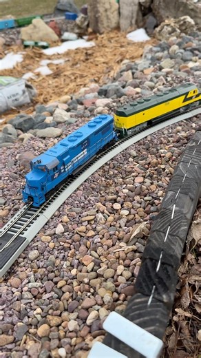 Ex-Conrail Bandit on the CNW