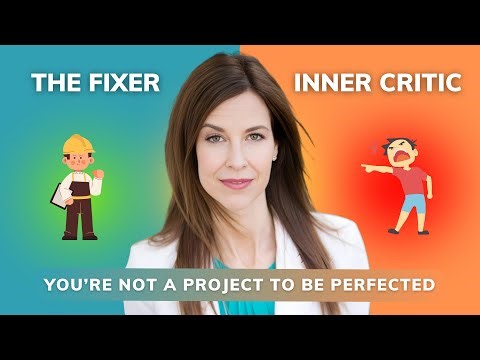 How the Fixer & Inner Critic Block Healing—And What to Do!
