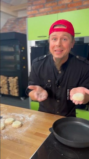 HIGH SPEED Brötchen aus der Pfanne – Ohne Ofen und ohne Wartezeit!