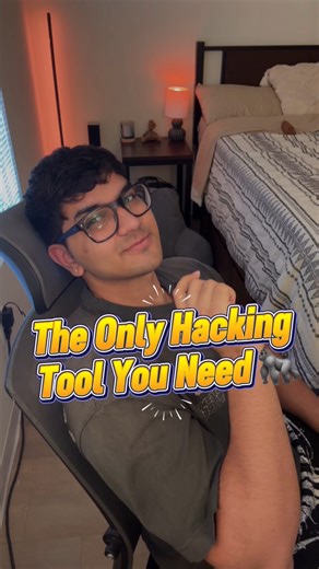 Ashish Dev Choudhary on Instagram: " comment “MSF” if you want a series on MSFconsole! #cybersecurity #info #fyp #hacking"