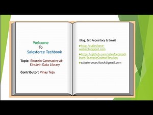 Agentforce Data Library (Part-1) (Einstein Data Library)