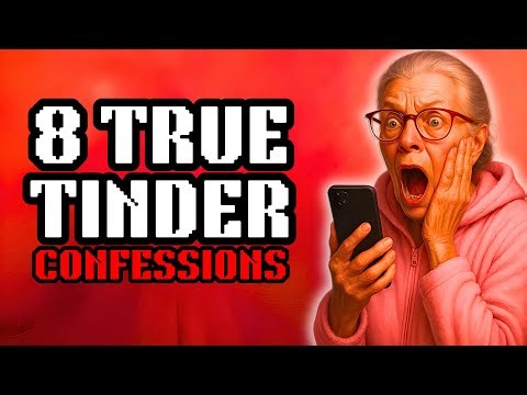 "My Tinder Date Attacked Me!" | 8 TRUE Terrifying Tinder Horror Confession Stories