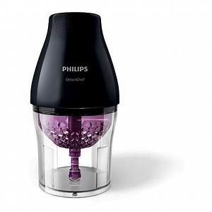 sharafdg.com: Philips Viva Collection Onion Chef Chopper HR250591