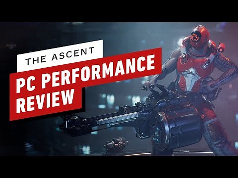 The Ascent: PC Performance Review