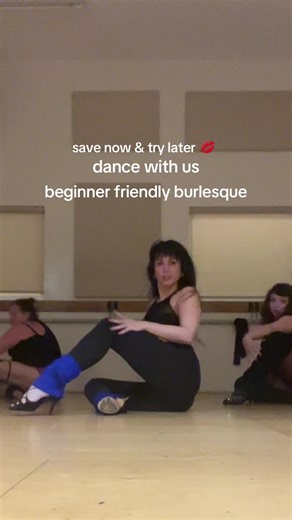 save now & try later 😘 it’s simple but does need strength from the core - which includes your back 👏🏼 as well as some stretch from the hamstrings, so warm up a bit before you send it 🥳