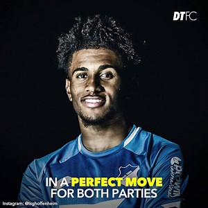 The 8th English youngster to get a contract in Germany 'possesses rare levels of natural confidence' | Dream Team