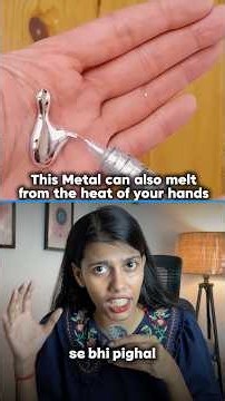 What’s makes Gallium gallium so special? 😱