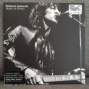 Richard Ashcroft - Music Is Power