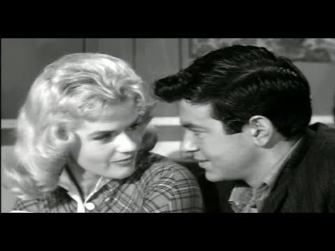 ♦Drive-In Classics♦ 'The Party Crashers' (1958) Connie Stevens, Mark Damon