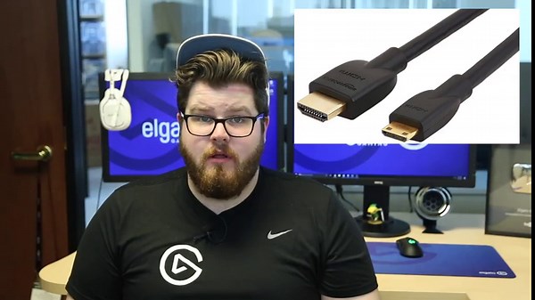 Elgato Cam Link - Broadcast live and record via DSLR, camcorder, or action cam in 1080p60, compact HDMI capture device, USB 3.0