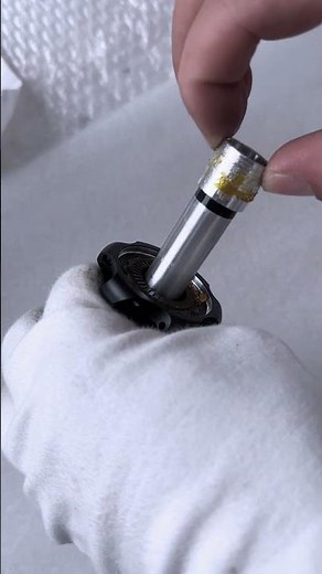 プロ整備の裏側｜D28リアハブ 分解メンテナンス工程#3