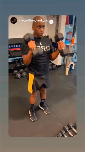 F45 workout done ✅ | Frederick Brockington