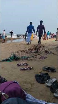 Tharangambadi Beach - 2nd May 2026