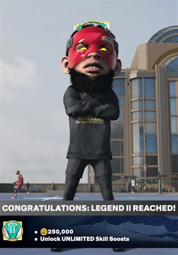 “Grinded my way up to Legend 2 while cheating” -@Caponeskii⛷️. @⃟ #toprep2k #nba2k26 #2ktiktok #2kcontent #2kjumpshot