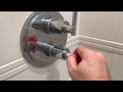 Grohe Shower Thermostatic Mixer Valve Replacement