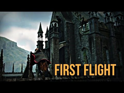 Flying a Broom for the First Time… | Hogwarts Legacy Ep-8 Hindi