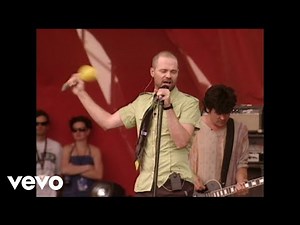 The Tragically Hip - Poets (Live At Woodstock 1999)