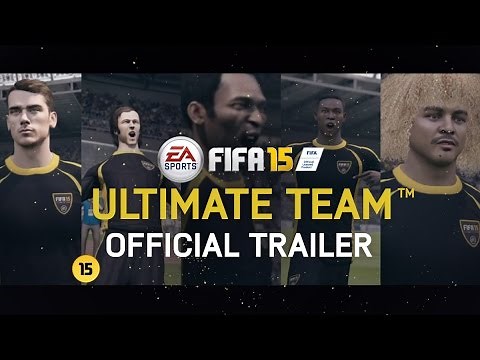 FIFA 15 Ultimate Team - Official Trailer