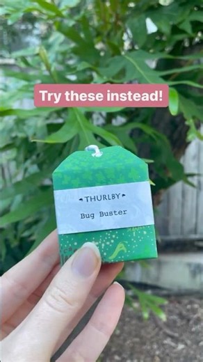 Ditch the toxic moth balls and try these natural bug busters in your cupboards and drawers! 🌿