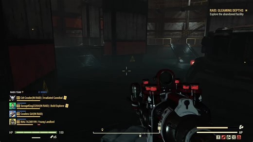 Robot Farm (solo) Fallout 76 - #fallout76