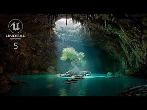 Cave of Life / UE5