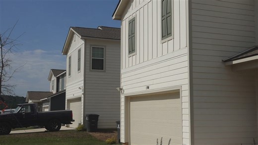 Build-to-rent homes offer new hope to neighbors amid Knoxville housing challenges