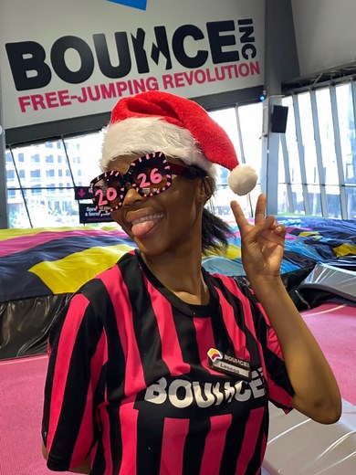 Bounce into 2026 with Fun and Adventure at BOUNCE Inc
