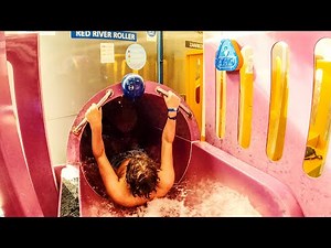 Red River Roller Body Slide at Splashdown Poole