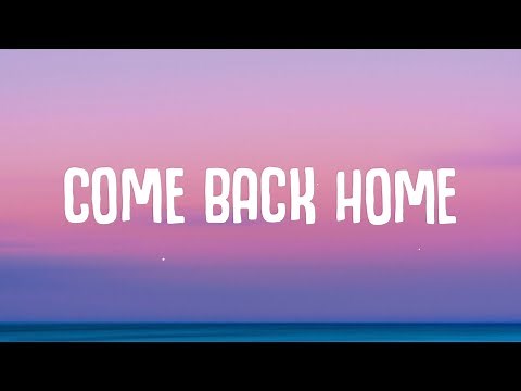 Petey Martin - Come Back Home (Lyrics) ft. Lauren Daigle
