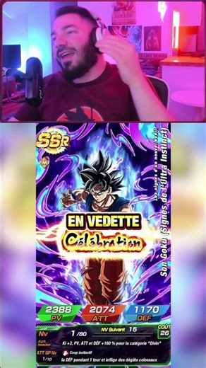 RIFT LR UI Goku Tag SSBE Vegeta is HERE !!! in Dokkan Battle #Shorts #dokkanbattle #dokkan