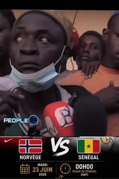 #senegal #norway #haaland #viral | senegal vs norvège