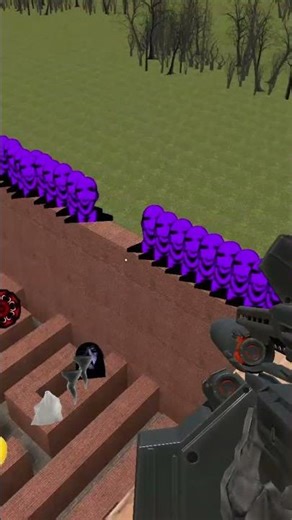 Part-24 #gmodchaos #gmod #nextbots