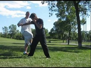 Silat Melayu Beginner Techniques (Silat Kuntau Tekpi) - Training 1