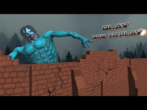 Attack On Titans : Mobile Game