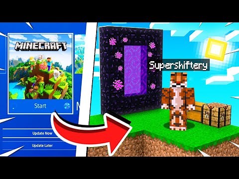 *NEW* How To Add Servers On Minecraft PS4/PS5! Tutorial (New Method) 2022)