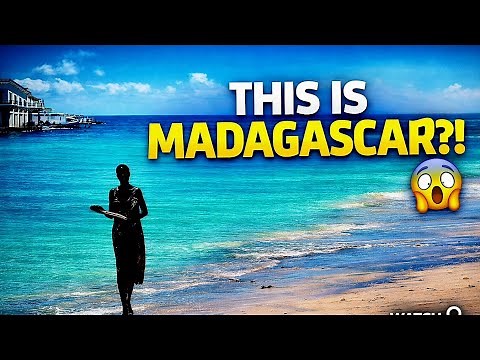This Is Madagascar?! 🇲🇬 Real Life in Vezo Villages