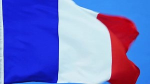 Full Frame France Flag Waving Slow Stock Footage Video (100% Royalty-free) 3651106239 | Shutterstock
