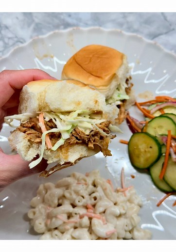 Teriyaki Chicken Sliders: A Perfect Summer Dinner