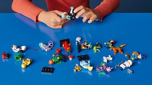 LEGO Collectible Minifigures 71032 Series 22 is out now