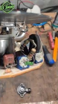 How to get your stock YJ Tachometer working with your LS swap!!