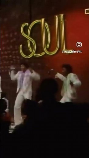 The O’Jays Performing Use Ta Be My Girl 1978