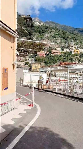 Beautiful Cliffside Paradise in Europe” #Positano #AmalfiCoast #Italy #4k