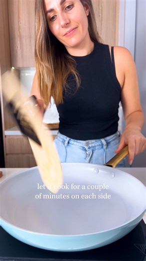 These 2-Ingredient Quinoa-Red Lentil Wraps are high in protein and naturally gluten-free. The combination of quinoa and lentils creates a soft texture and a complete, balanced meal. Check out the recipe and cooking tips on Plant Baes. #HealthyEating #PlantBasedDiet Recipe is in the comments 💕 | Plantbaes