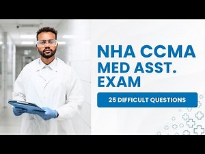 NHA CCMA Exam 2026 - Certified Clinical Medical Assistant Test Prep (25 Difficult Questions)